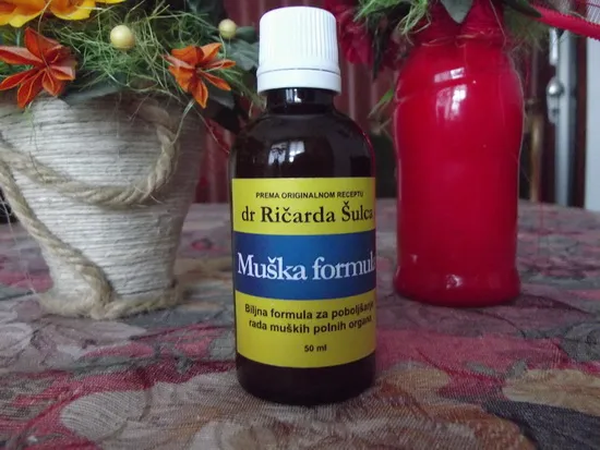 MUSKA FORMULA