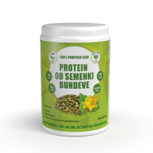 PROTEIN OD SEMENA BUNDEVE