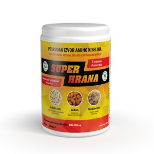 SUPER HRANA
