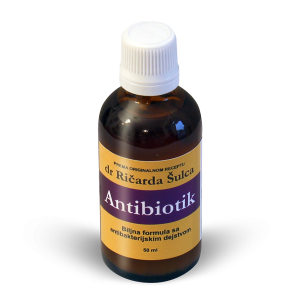 ANTIBIOTIK
