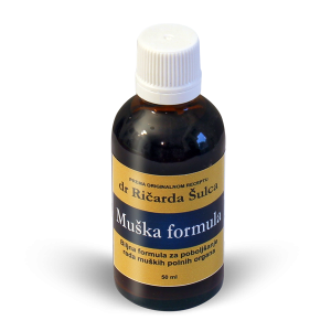 MUŠKA FORMULA