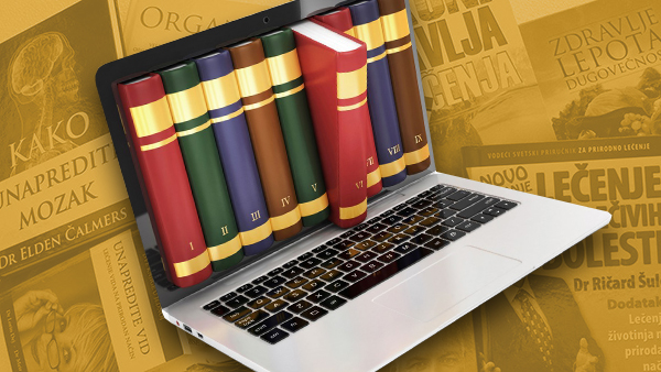 Čitajte knjige on-line