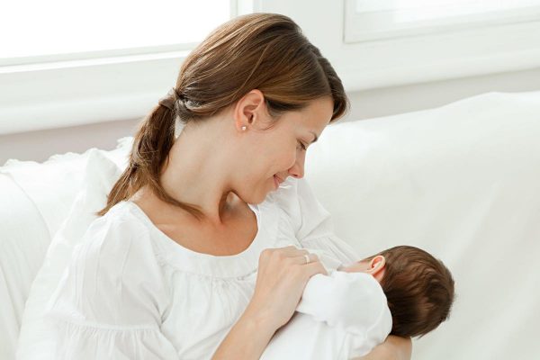 Iskustvo: Kako sam ponovo uspostavila laktaciju (dojenje) uz pomoć šejkova!